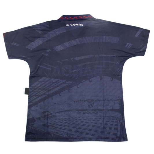 Atlético de Madrid Auswärts 96/97