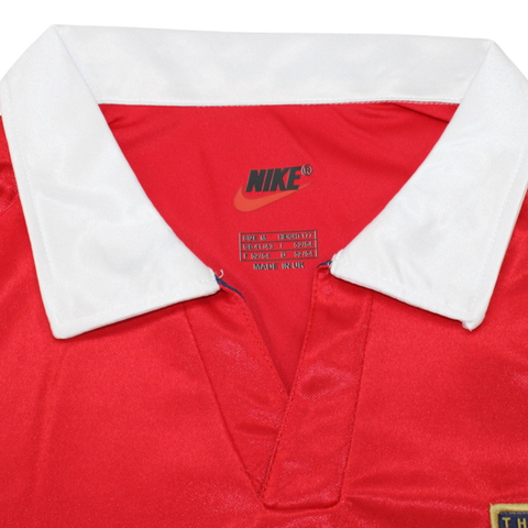 Arsenal Heim 99/00