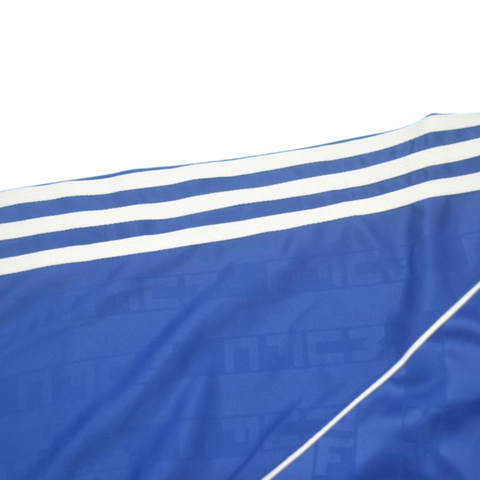Manchester United Auswärts Blau 1988/1990