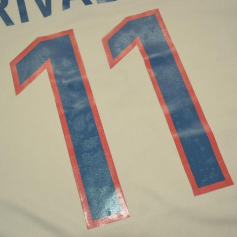 Barcelona Auswärts 98/99 "Rilvado" Nº 11