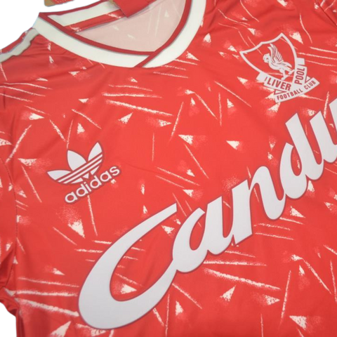 Liverpool Heim 89/91