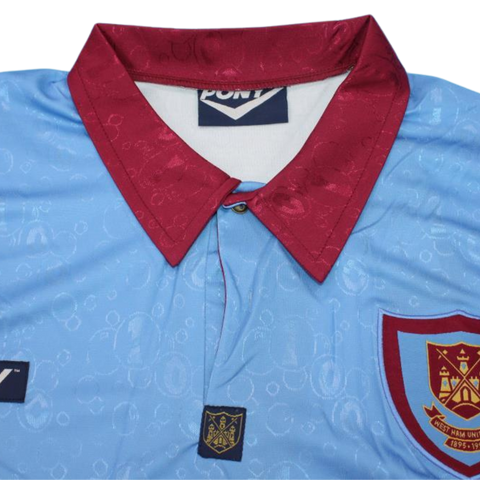 West Ham Auswärts Langarm 95/97 "Lampard" Nº 26