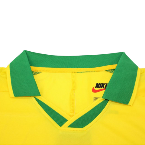 Brasilienien Heim 1997