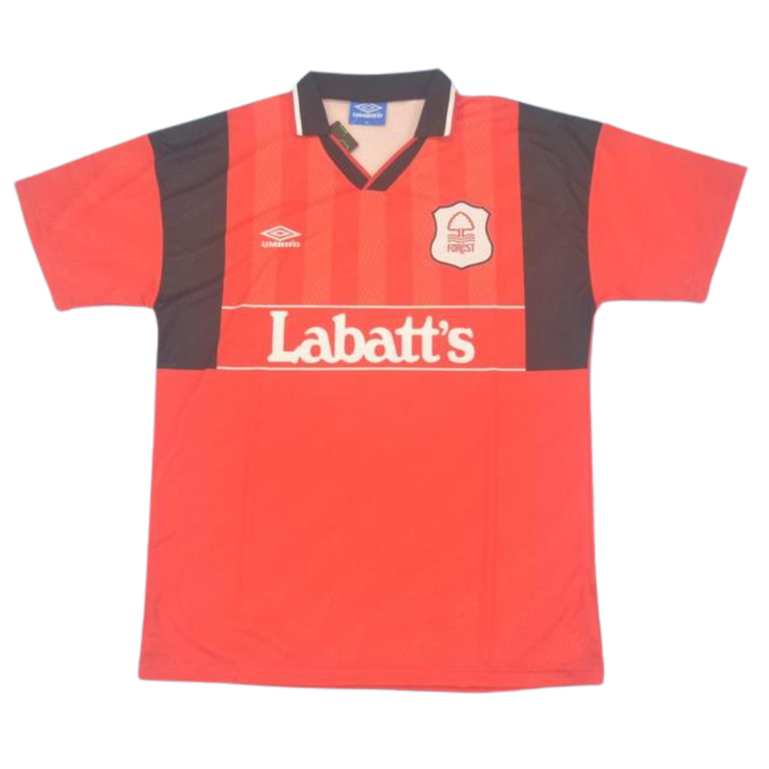 Nottingham Forest Heim 94/96