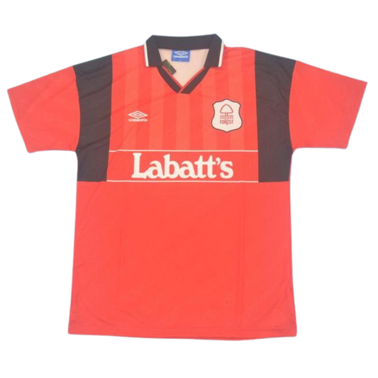 Nottingham Forest Heim 94/96