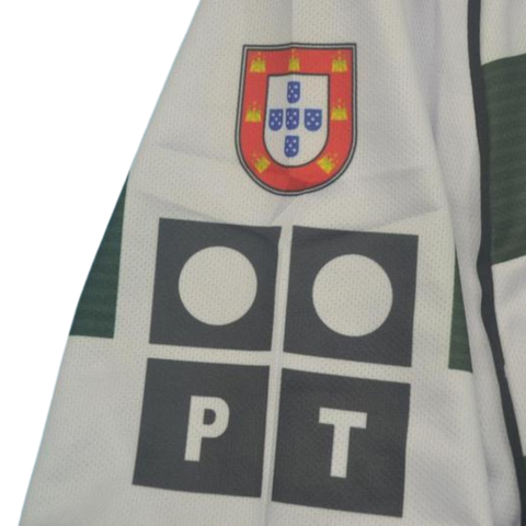Sporting Lisboa Heim 01/02