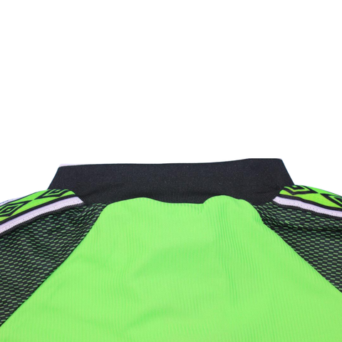 Manchester United TW Langarm 98/99 "Schemeichel" Nº1