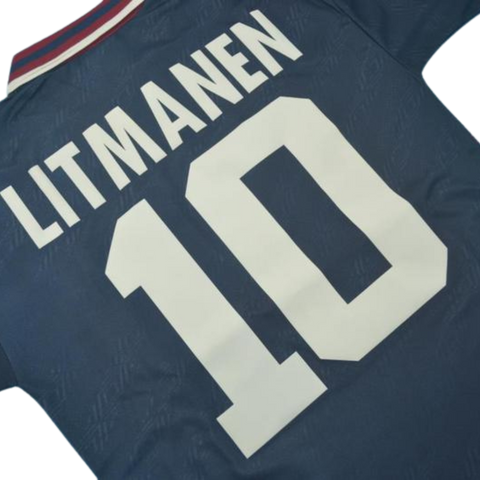 Ajax Auswärts 94/95 "Litmanen" Nº 10