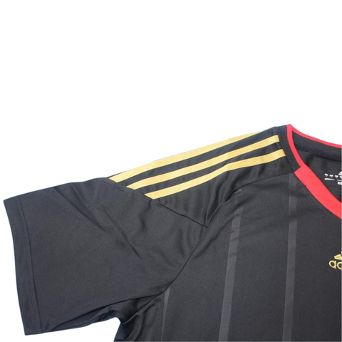 Deutschland Auswärts Black WM Version 2010 "Schweinsteiger" Nr.7