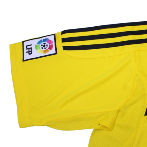 Real Madrid Gelb TW 11/12
