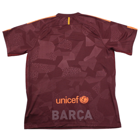 Barcelona Alternative Rot 17/18
