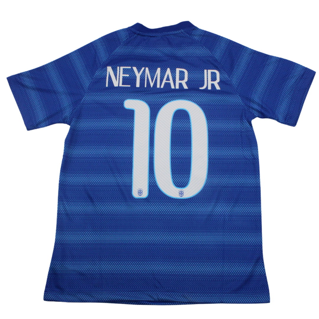 Brasilienien Auswärts 2014 "Neymar" Nr.10