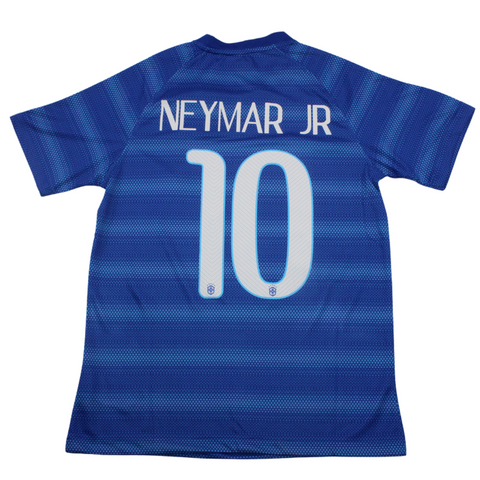 Brasilienien Auswärts 2014 "Neymar" Nr.10