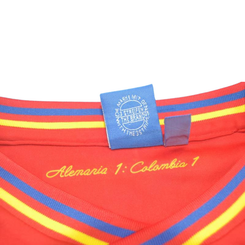 Kolumbien Heim Rot 1990