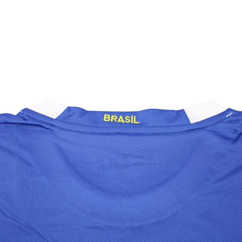 Brasilienien Auswärts WM Version 2006 "Ronaldo" Nr.9