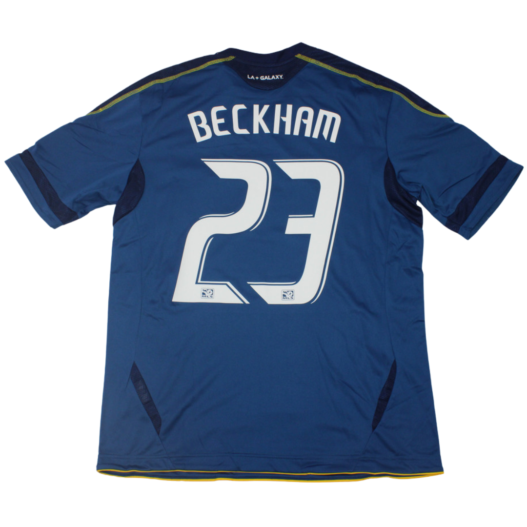Los Angeles Galaxy Auswärts 11/12 "Beckham" Nº 23