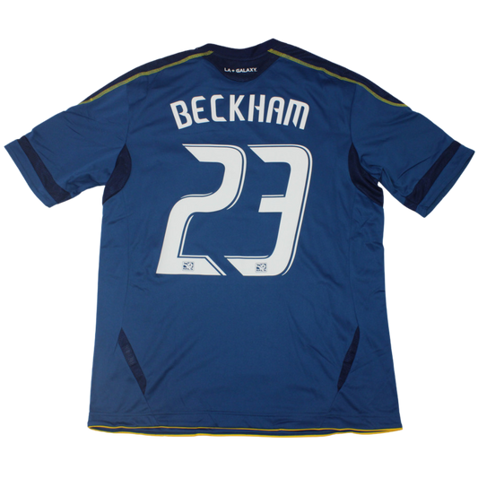 Los Angeles Galaxy Auswärts 11/12 "Beckham" Nº 23