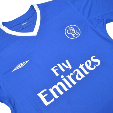 Chelsea Heim 03/05 "Zola" Nº 25