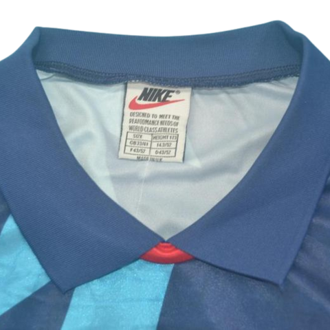 Arsenal Auswärts 95/96