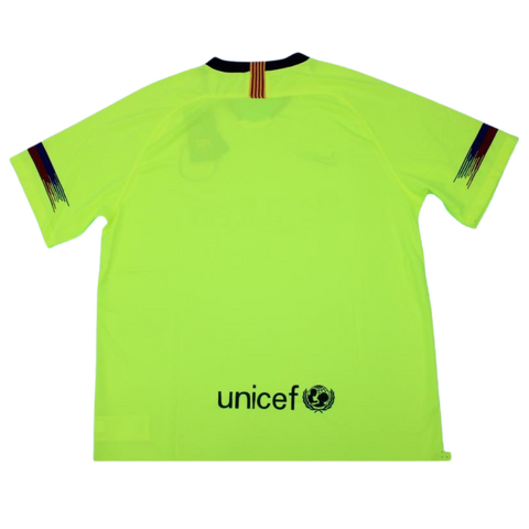 Barcelona Auswärts Grün 18/19