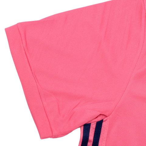 Real Madrid Auswärts Pink 21/22 "Sergio Ramos" Nº 4