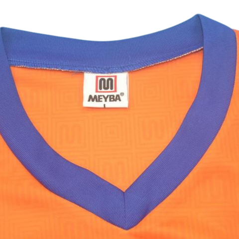 Barcelona Auswärts 92/93 Nº 4