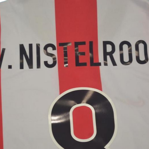 PSV Heim 98/99 "V Nistelrooy" Nº 8