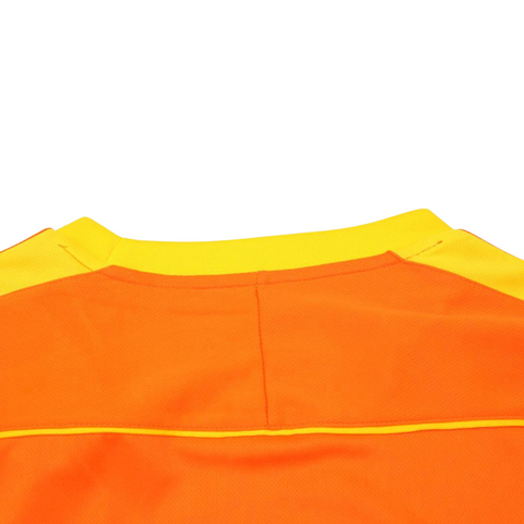 Brasilienien TW Orange Langarm 1998