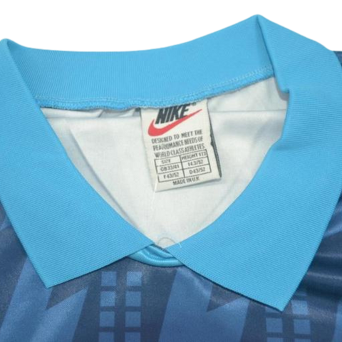 Arsenal Auswärts Blau 94