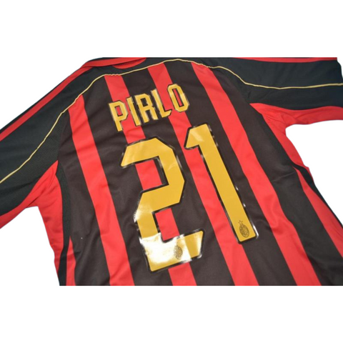 Milan Heim 06/07 "Pirlo" Nr.21