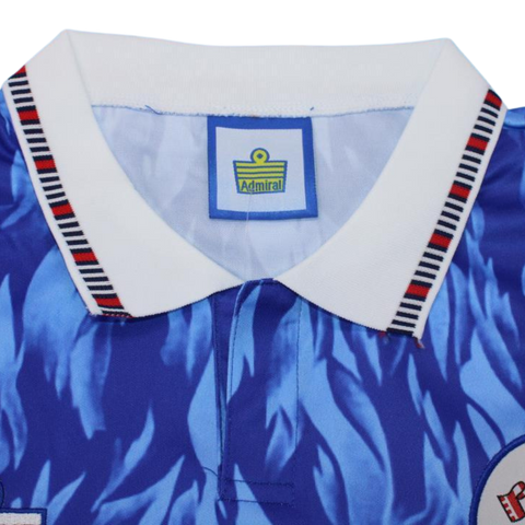 Southampton Auswärts Blau 91/93 "Shearer" Nº 9