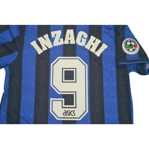 Atalanta Heim 96/97 "Inzaghi" Nr.9
