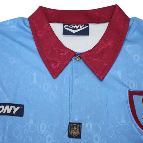 West Ham Auswärts 95/97