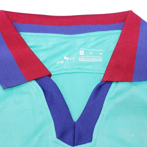 Barcelona Auswärts Alternative Grün 19/20 "Suárez" Nº 9