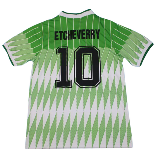 Bolivien Heim 1995 "Etcheverry" Nr.10