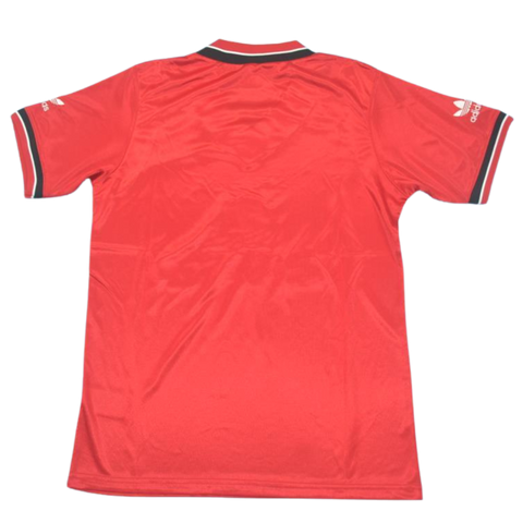 Manchester United Heim 84/86