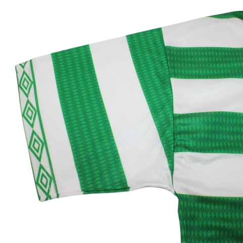 Celtic Heim with Champion Letters 1998 "Moravcik" Nº 25