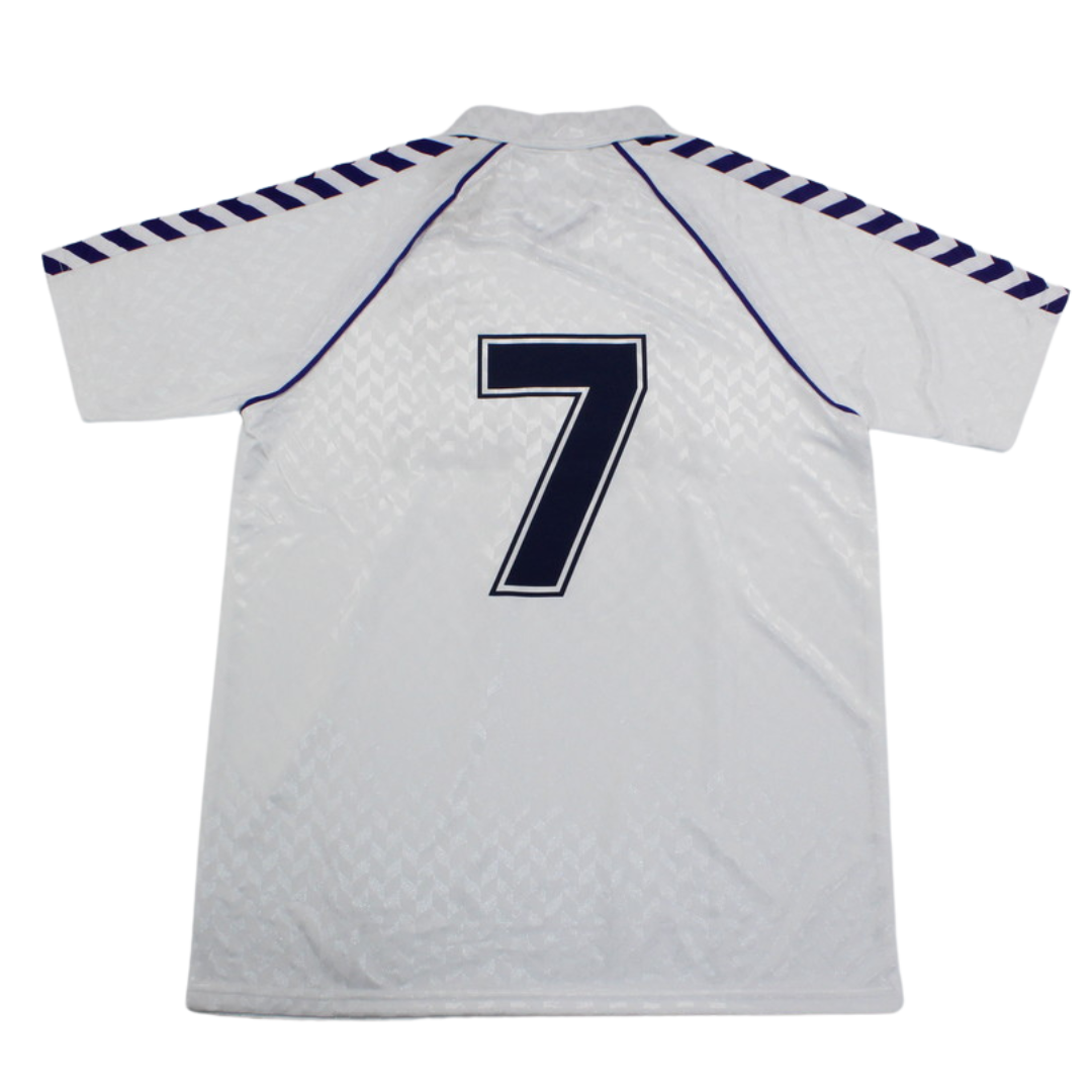 Real Madrid Heim 86/87 Nº 7