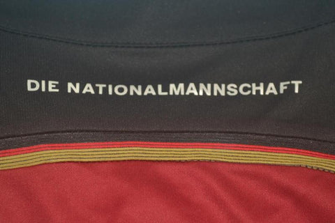 Deutschland Auswärts WM Version 2014 "Podolski" Nr.10