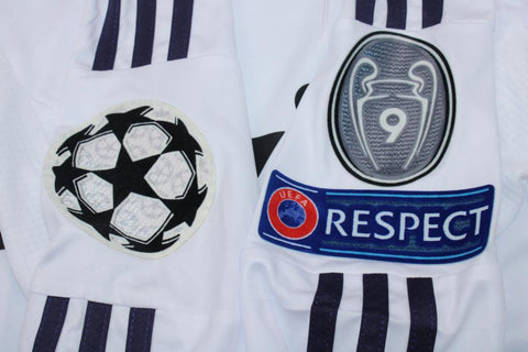 Real Madrid Heim Langarm 12/13
