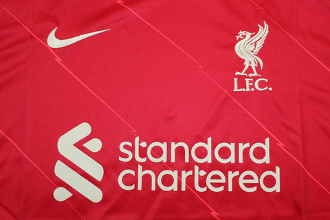 Liverpool Heim 21/22