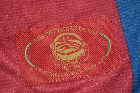 Barcelona Heim Langarm 07/08
