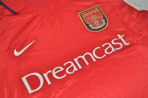 Arsenal Heim Langarm 00/02