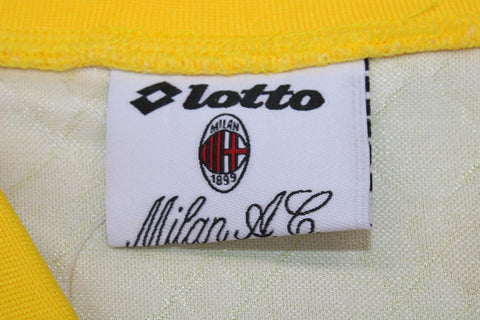 Milan Alternative Gelb 95/96
