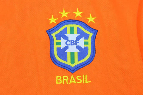 Brasilienien TW Orange Langarm 1998