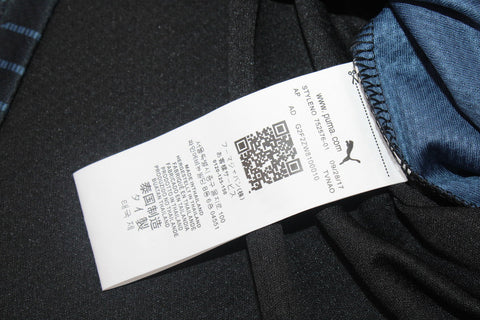 Manchester City Auswärts Black 20/21