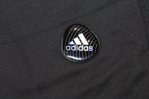 Real Madrid Auswärts Black Langarm 11/12