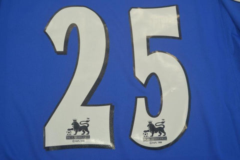 Chelsea Heim 03/05 "Zola" Nº 25