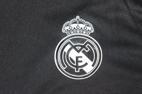 Real Madrid Auswärts Black 16/17