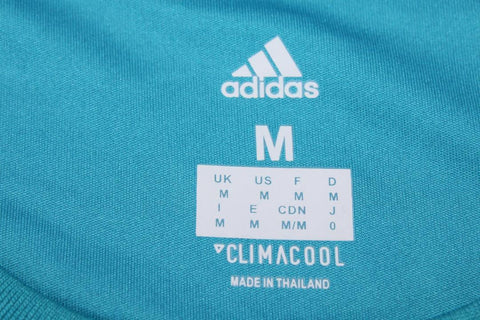 Real Madrid Auswärts Thrid Blau 17/18